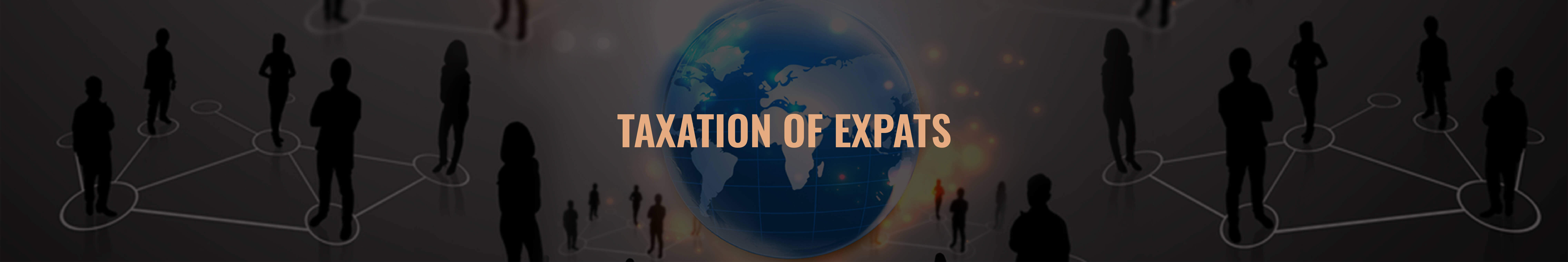 Taxation of Expats